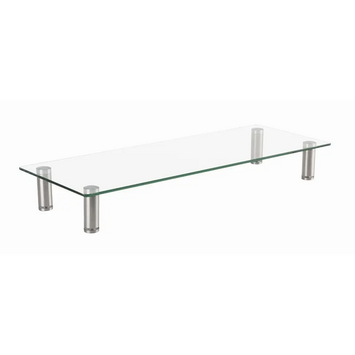 Gembird MS-TABLE-GM-01 Стъклена стойка за монитор средна