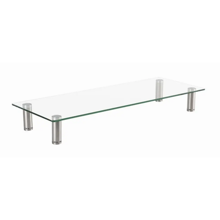 Gembird MS-TABLE-GM-01 Стъклена стойка за монитор средна