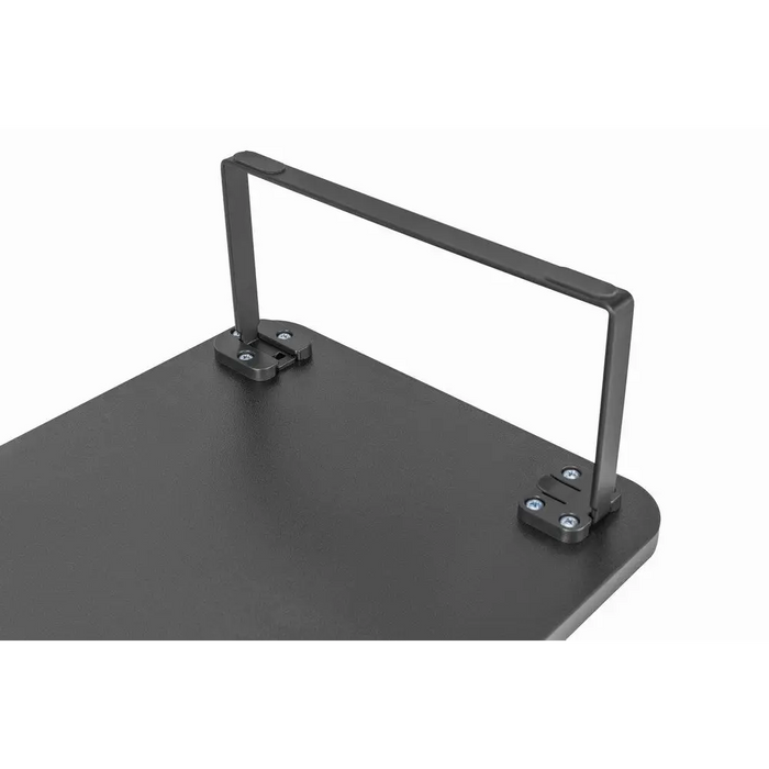 Gembird MS-TABLE2-01 стойка за монитор Black Desk