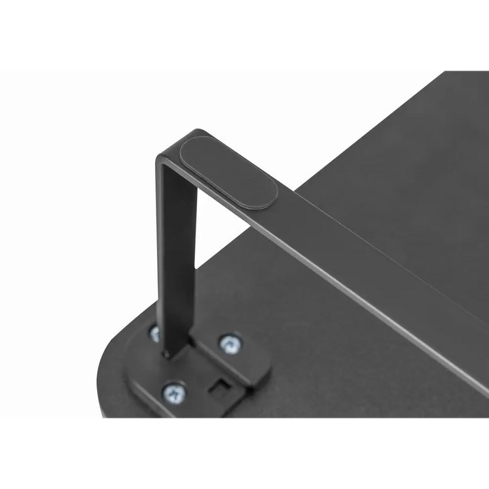 Gembird MS-TABLE2-01 стойка за монитор Black Desk