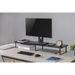 Gembird MS-TABLE2-01 стойка за монитор Black Desk