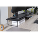 Gembird MS-TABLE2-01 стойка за монитор Black Desk