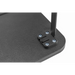 Gembird MS-TABLE2-01 стойка за монитор Black Desk