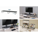 Gembird MS-TABLE2-01 стойка за монитор Black Desk
