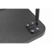 Gembird MS-TABLE2-01 стойка за монитор Black Desk