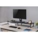 Gembird MS-TABLE2-01 стойка за монитор Black Desk
