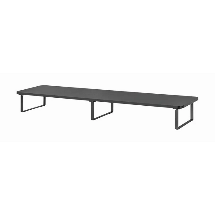 Gembird MS-TABLE2-01 стойка за монитор Black Desk