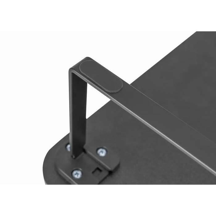 Gembird MS-TABLE2-01 стойка за монитор Black Desk