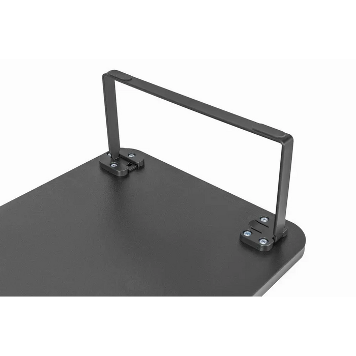 Gembird MS-TABLE2-01 стойка за монитор Black Desk