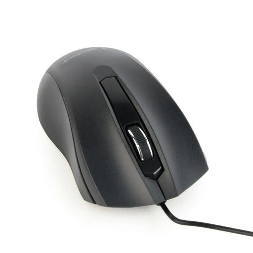 Gembird MUS-3B-01 мишка Ambidextrous USB Type-A Optical