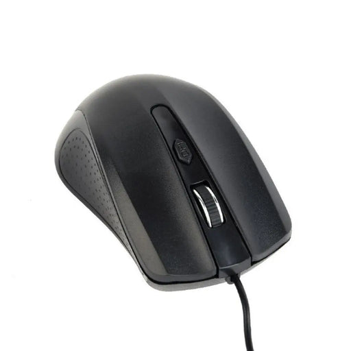 Gembird MUS-4B-01 мишка Ambidextrous USB Type-A Optical