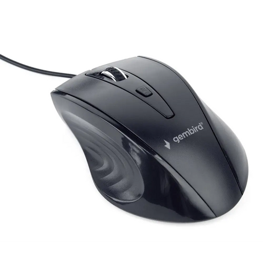 Gembird MUS-4B-02 мишка дясна USB оптична 1200 DPI