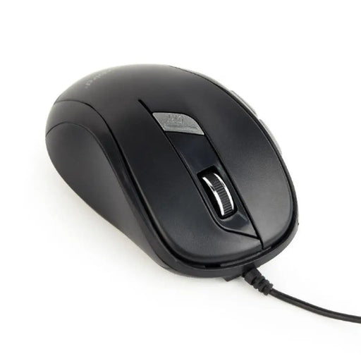 Gembird MUS-6B-01 мишка Ambidextrous USB Type-A Optical