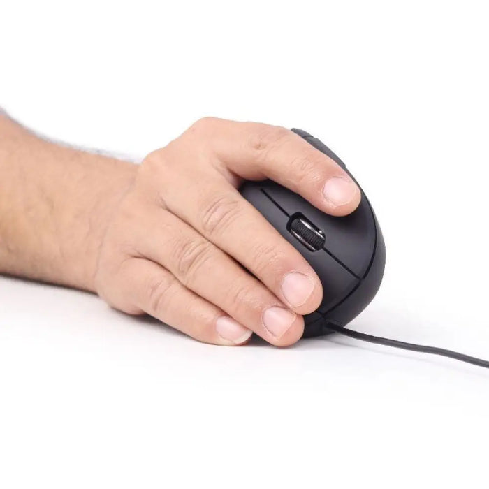 Gembird MUS-ERGO-01 мишка Дясна USB Type-A Оптична 3200 DPI