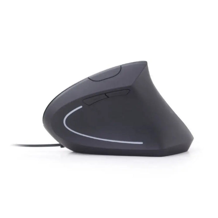 Gembird MUS-ERGO-01 мишка Дясна USB Type-A Оптична 3200 DPI
