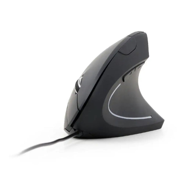 Gembird MUS-ERGO-01 мишка Дясна USB Type-A Оптична 3200 DPI