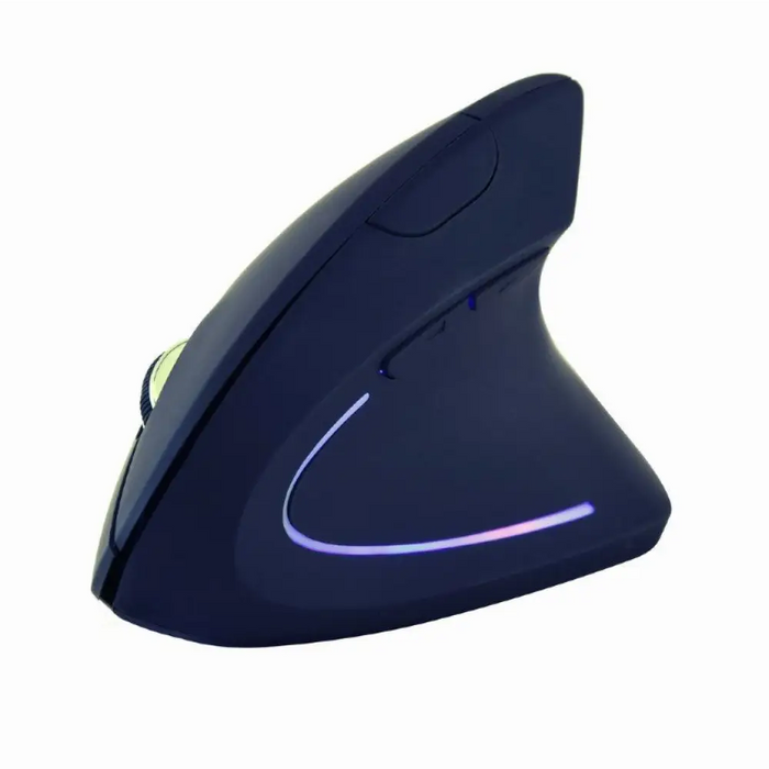 Gembird MUS-ERGO-01 мишка Дясна USB Type-A Оптична 3200 DPI