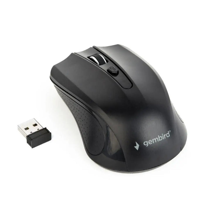 Gembird MUSW-4B-04 мишка Ambidextrous RF Wireless Optical