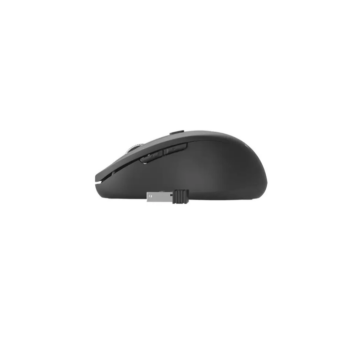 Gembird MUSW-6B-01 мишка Офис дясна RF безжична оптична
