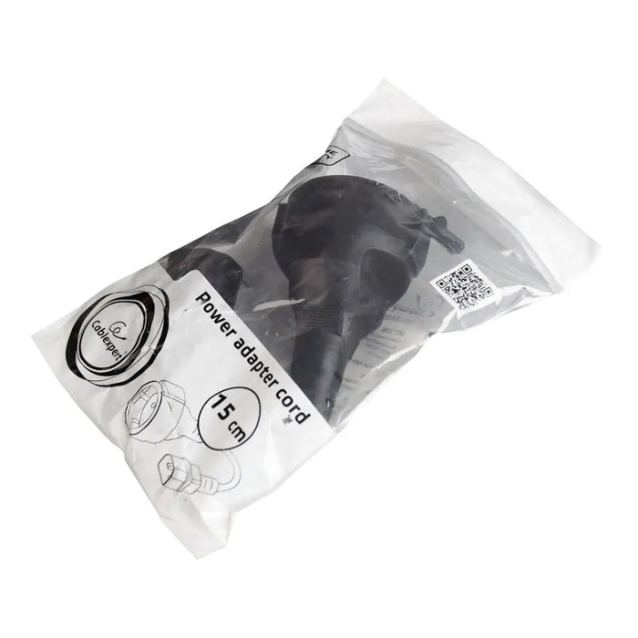 Gembird PC-SFC14M-01 захранващ адаптер IEC320 C14 -> SCHUKO
