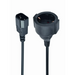 Gembird PC-SFC14M-01 захранващ адаптер IEC320 C14 -> SCHUKO