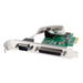 Gembird PEX-COMLPT-01 COM сериен порт + LPT порт