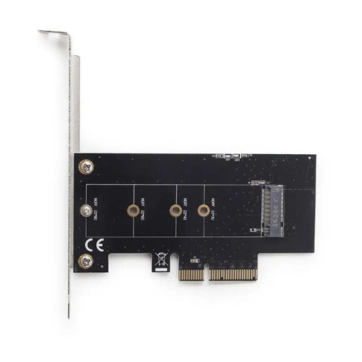 Gembird PEX-M2-01 интерфейсни карти/адаптер Вътрешен M.2