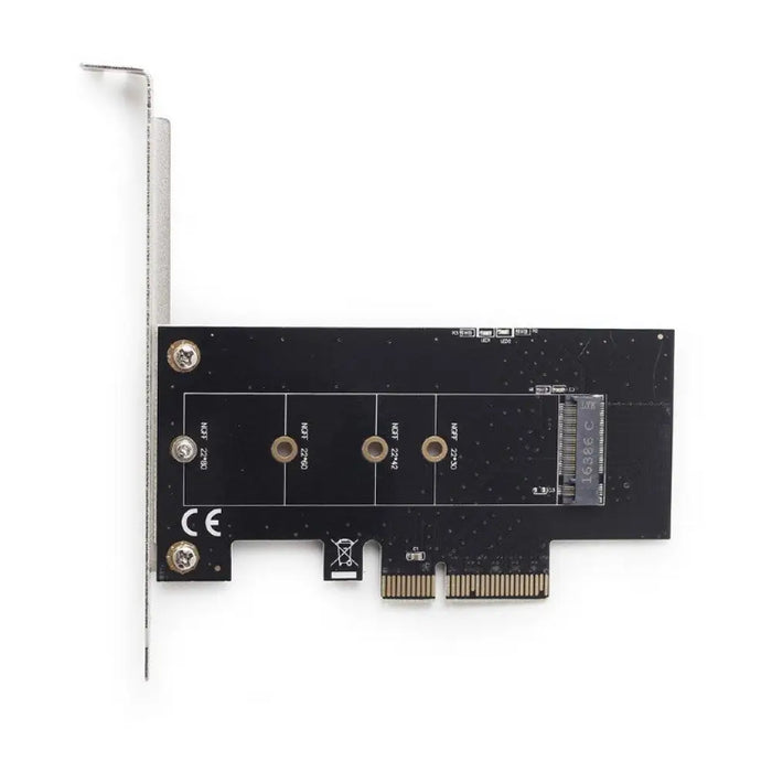 Gembird PEX-M2-01 интерфейсни карти/адаптер Вътрешен M.2