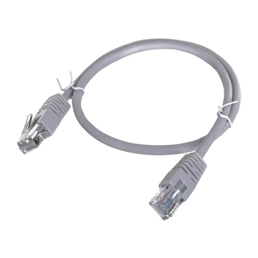 Gembird PP12-0.5M мрежов кабел Beige Cat5e
