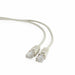 Gembird PP12-10M мрежов кабел Cat5e Grey