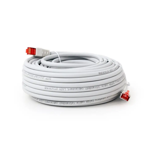 Gembird PP6A-LSZHCU-20M мрежов кабел Сив Cat6a S/FTP (S-STP)