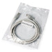 Gembird PP6U-2M мрежов кабел Сив Cat6 U/UTP (UTP)