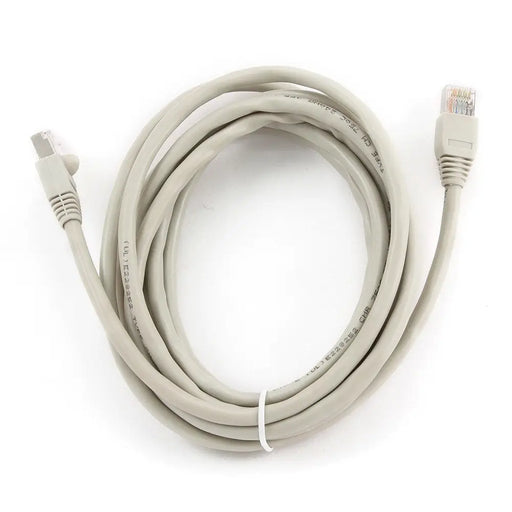 Gembird PP6U-3M мрежов кабел Сив Cat6 U/UTP (UTP)