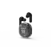 Gembird Прозрачни слушалки TWST-01-BK