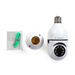 Gembird Slimme wifi камера 1080p draaibaar E27 Draaifitting