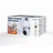 Gembird Slimme wifi камера 1080p draaibaar E27 Draaifitting