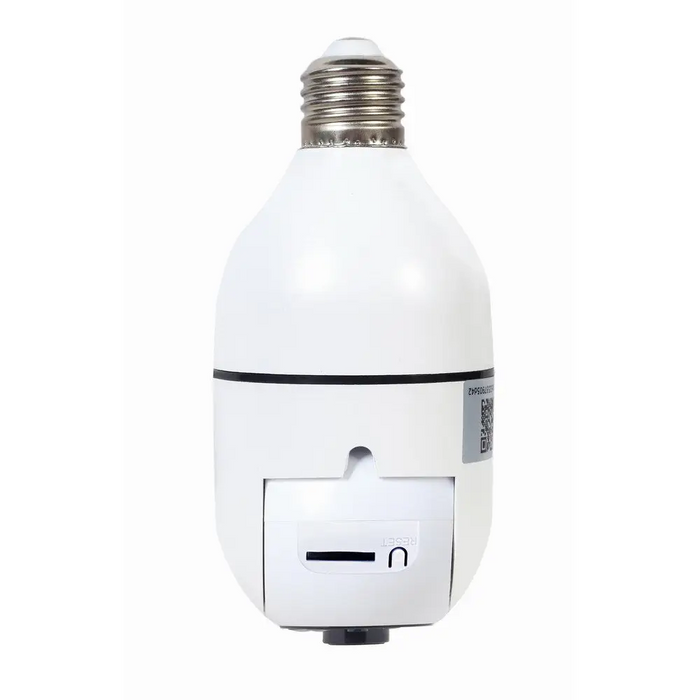 Gembird Slimme wifi камера 1080p draaibaar E27 Draaifitting