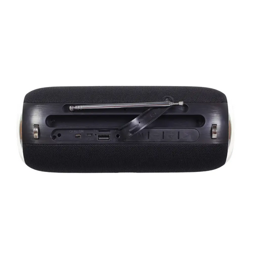 Gembird SPK-BT-17 портативна Bluetooth колонка с FM-радио