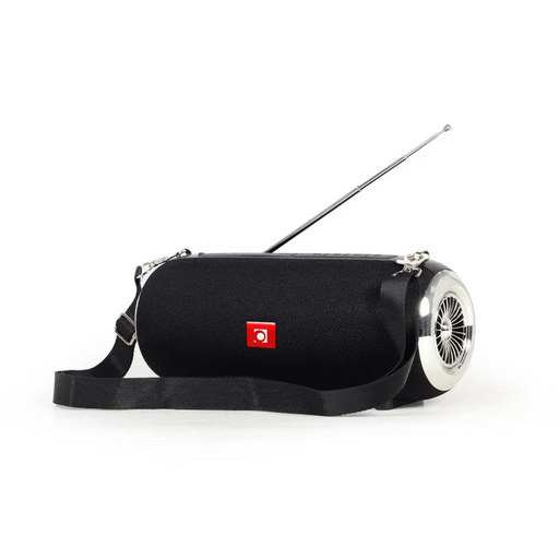 Gembird SPK-BT-17 портативна Bluetooth колонка с FM-радио