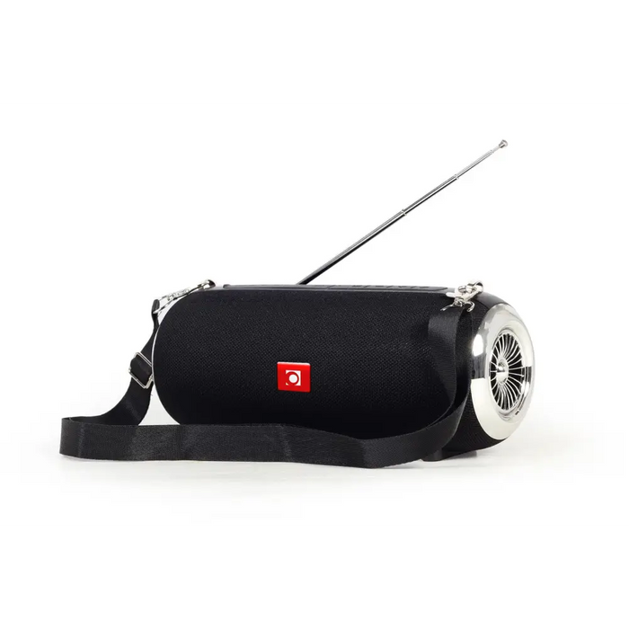 Gembird SPK-BT-17 портативна Bluetooth колонка с FM-радио