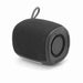 Gembird SPK-BT-LED-03-BK преносим/парти високоговорител