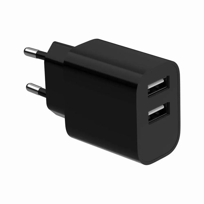 Gembird TA-UC-2A12-01-BK зарядно за мобилни устройства
