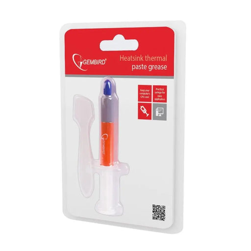 Gembird TG-G3.0-01 радиаторна смес 4,5 W/m·K 3 g