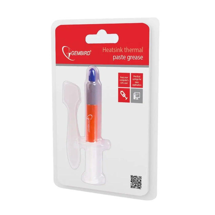 Gembird TG-G3.0-01 радиаторна смес 4,5 W/m·K 3 g