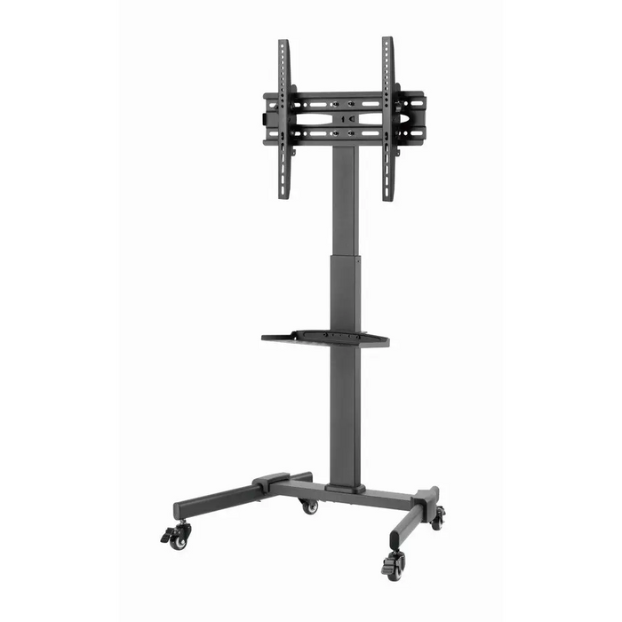 Gembird TVS-55T-01 Стойка за телевизор с колелца (накланяща
