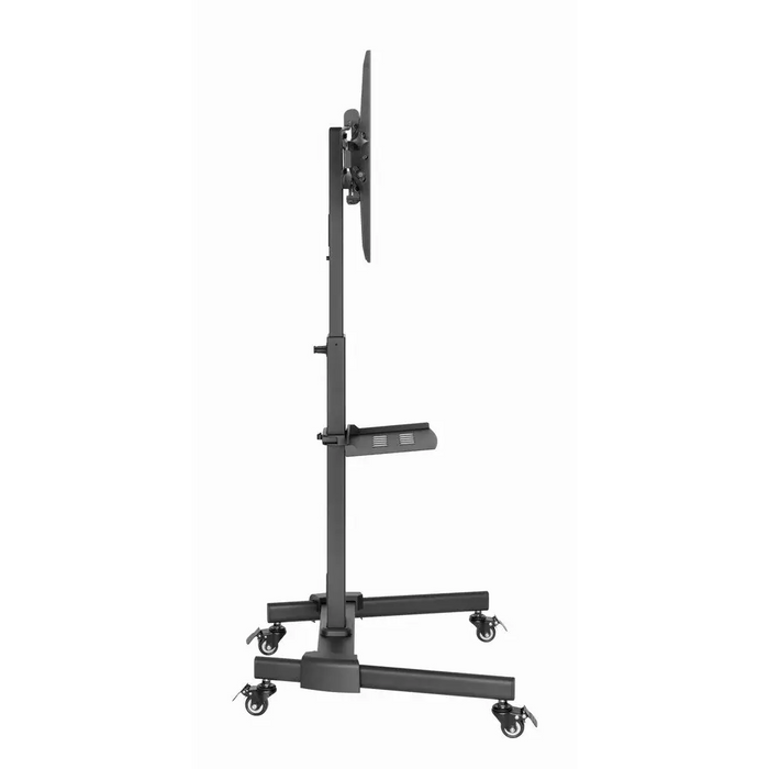 Gembird TVS-55T-01 Стойка за телевизор с колелца (накланяща