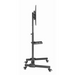 Gembird TVS-55T-01 Стойка за телевизор с колелца (накланяща