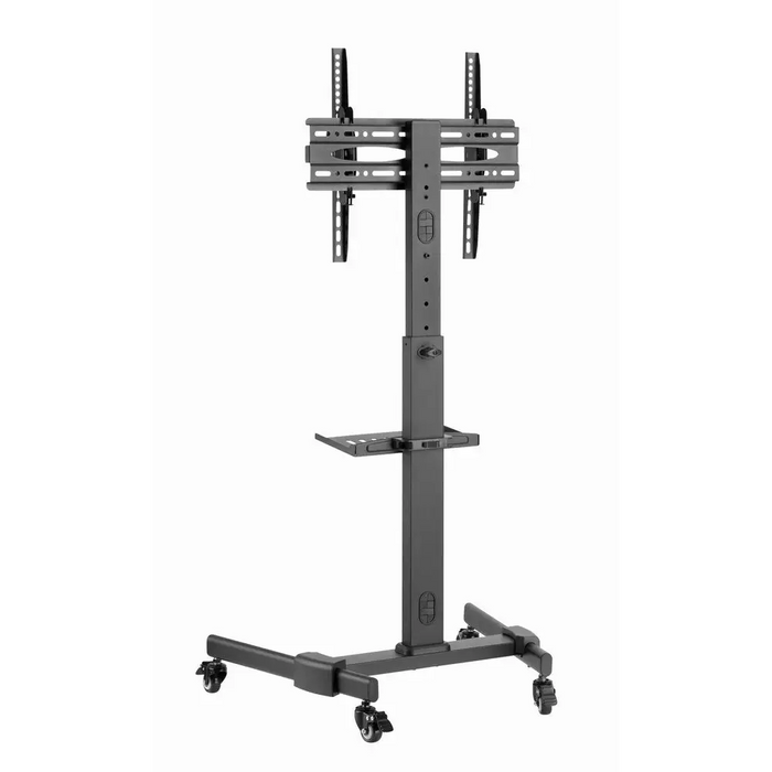 Gembird TVS-55T-01 Стойка за телевизор с колелца (накланяща