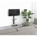 Gembird TVS-55T-02 стойка за телевизор 32’’ - 55’’ черна