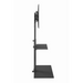 Gembird TVS-55T-02 стойка за телевизор 32’’ - 55’’ черна